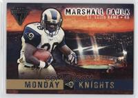 Marshall Faulk