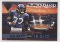 Shaun Alexander [EX to NM]