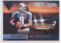 Steve McNair