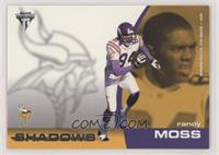 Randy Moss [EX to NM]