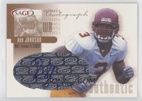 Ron Johnson #/650