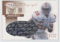 Jonathan Wells #/600