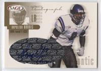 Napoleon Harris #/200