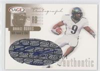 Maurice Morris #/200