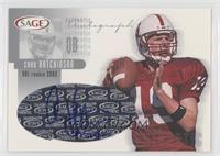 Chad Hutchinson #/300