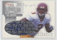 Ron Johnson #/400