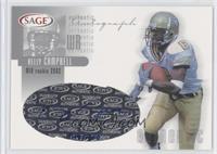 Kelly Campbell #/400