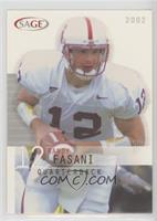 Randy Fasani #/3,500