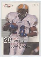 Lamar Gordon #/3,500