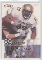 Daniel Graham #/3,500