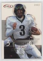 Joey Harrington #/3,500