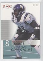 Napoleon Harris #/3,500