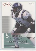 Napoleon Harris #/3,500