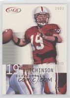 Chad Hutchinson #/3,500