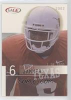 Quentin Jammer #/3,500