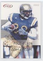 Brian Poli-Dixon #/3,500