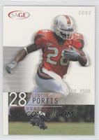 Clinton Portis #/3,500