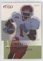 Cliff Russell #/3,500