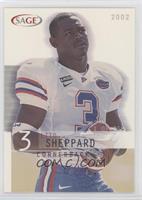 Lito Sheppard #/3,500