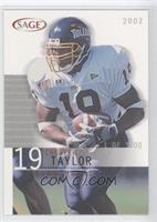 Chester Taylor #/3,500