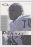 Larry Tripplett #/3,500