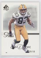 Terry Glenn #/50