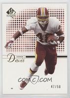 Stephen Davis #/50