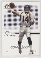 Brian Griese #/50