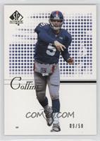 Kerry Collins #/50