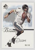 Mark Brunell #/50