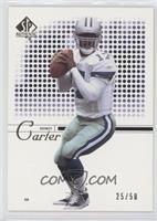 Quincy Carter #/50