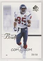 Corey Bradford #/50