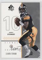 Signal Callers - Kordell Stewart #/2,000