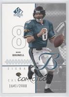 Signal Callers - Mark Brunell #/2,000