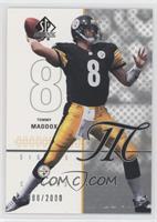 Signal Callers - Tommy Maddox #/2,000
