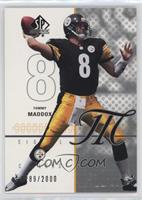 Signal Callers - Tommy Maddox #/2,000