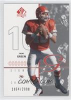 Signal Callers - Trent Green #/2,000