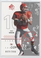 Signal Callers - Trent Green #/2,000