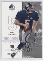 Signal Callers - Kerry Collins #/2,000