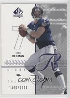 Signal Callers - Chris Redman #/2,000