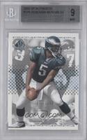 Star Status - Donovan McNabb [BGS 9 MINT] #/1,150