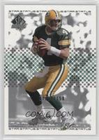 Star Status - Brett Favre #/1,150