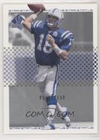 Star Status - Peyton Manning #/1,150