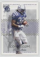 Star Status - Edgerrin James #/1,150