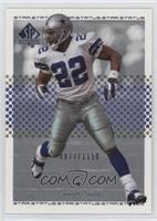 Star Status - Emmitt Smith #/1,150