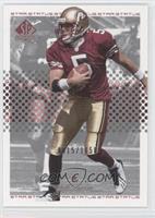 Star Status - Jeff Garcia #/1,150