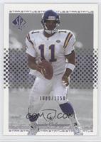 Star Status - Daunte Culpepper #/1,150