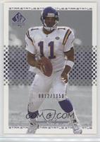 Star Status - Daunte Culpepper #/1,150