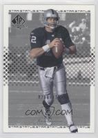 Star Status - Rich Gannon #/1,150