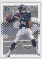 Star Status - Brian Griese #/1,150